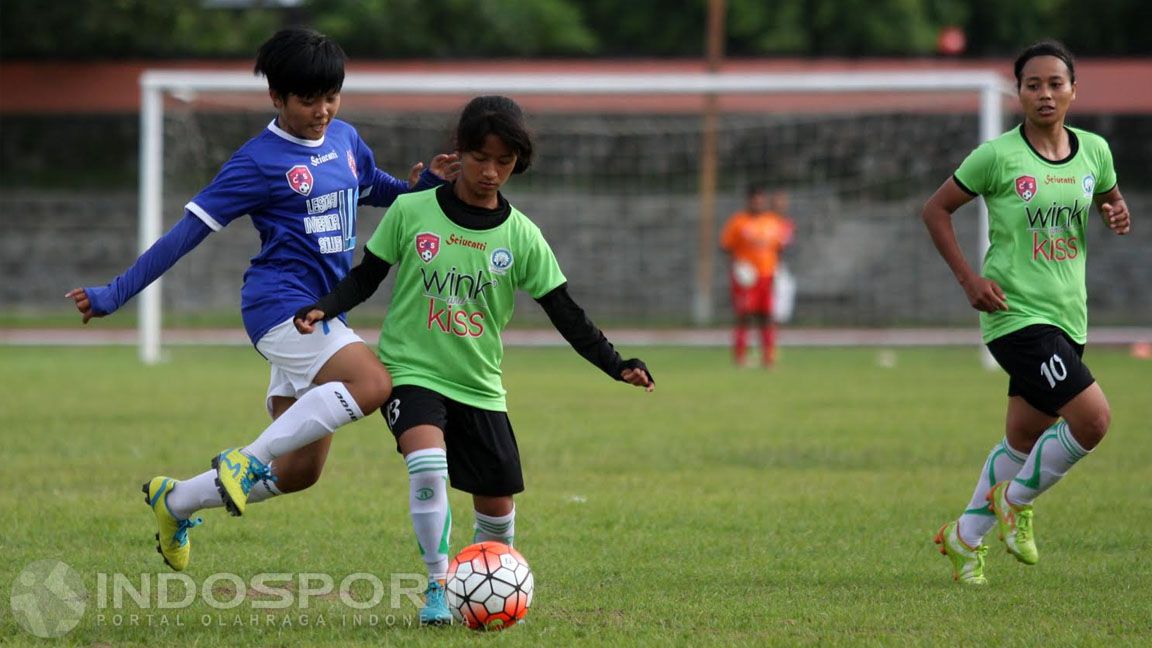 Bengawan Cup pesertanya akan ditambah tahun depan. Copyright: © Zainal Hasan/Indosport